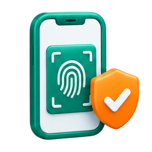 Biometrics Icon