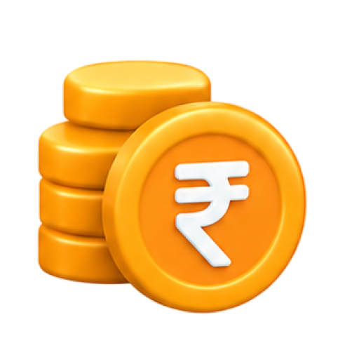 Cost Reduction Icon