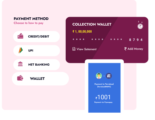 Collection Services