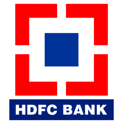 HDFC Bank logo