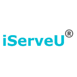 IserveU logo