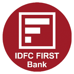 IDFC Bank logo