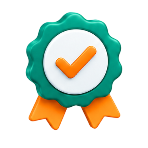 Certifacte Icon