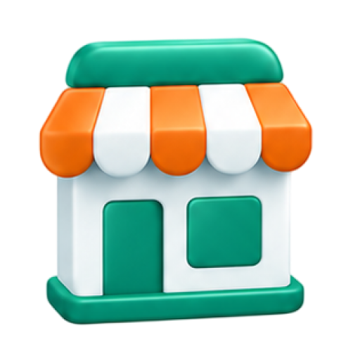 Outlets Managed Icon
