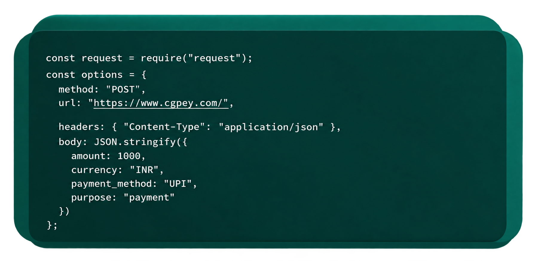 Open API reference documentation