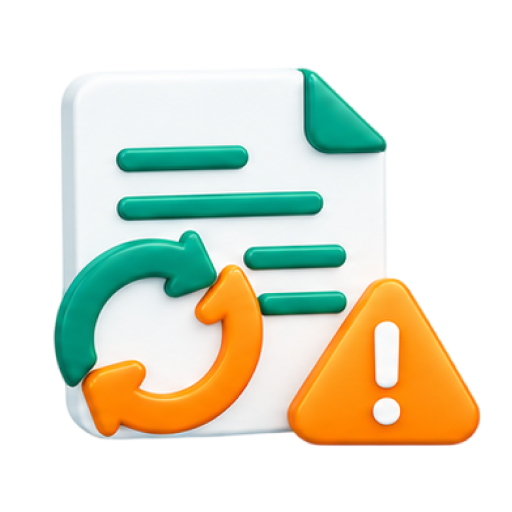 Reconciliation Chaos Icon