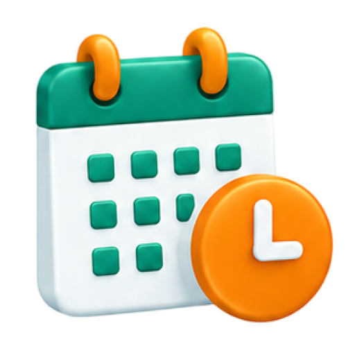Integration Time Icon