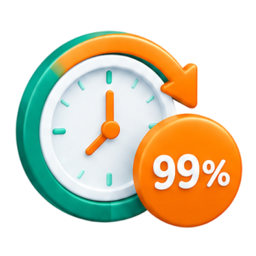 Uptime Icon