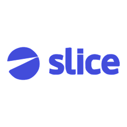 Slice logo