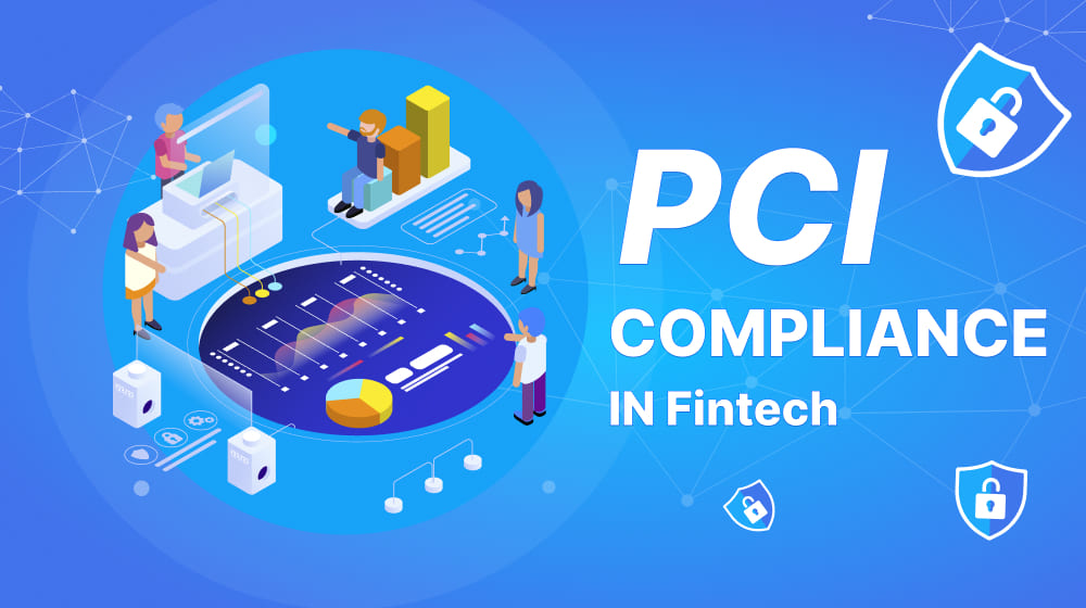 PCI financial technology