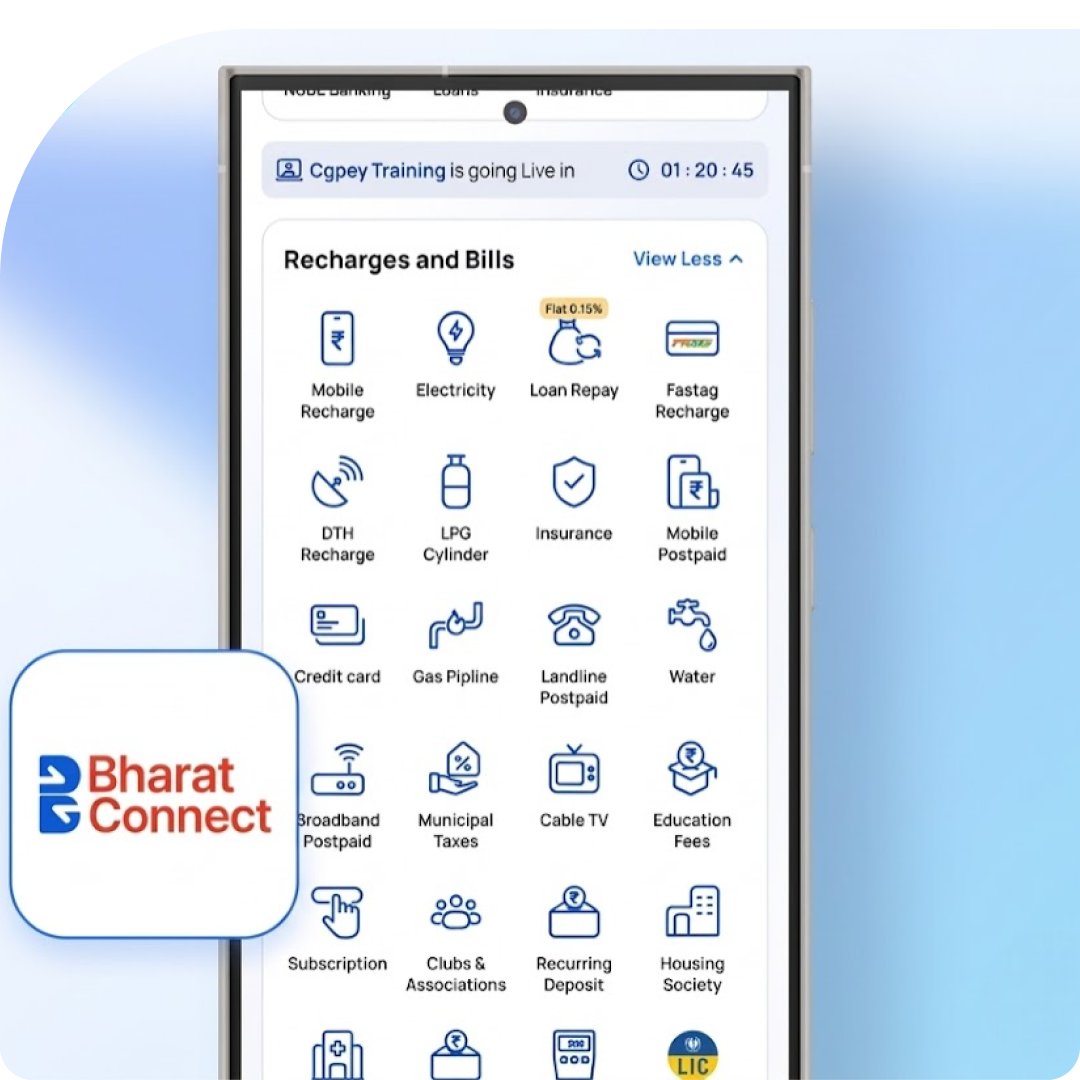 SpicePay Mobile App