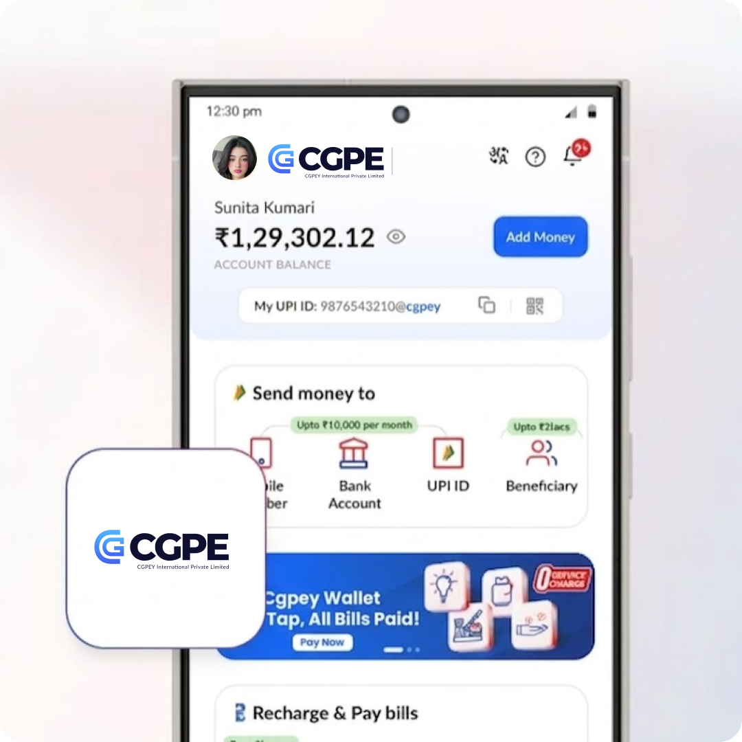 SpicePay Mobile App