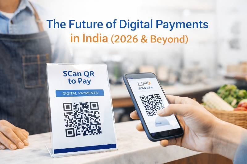 The Future of Digital Payments in India (2026 & Beyond)
