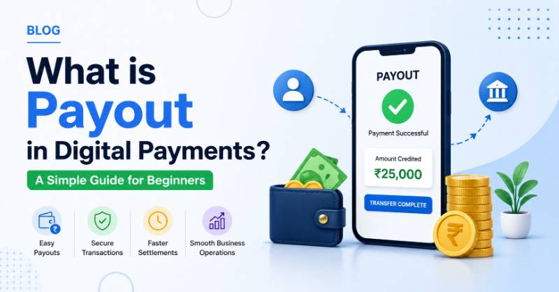 What is Payout in Digital Payments? A Simple Guide for Beginners