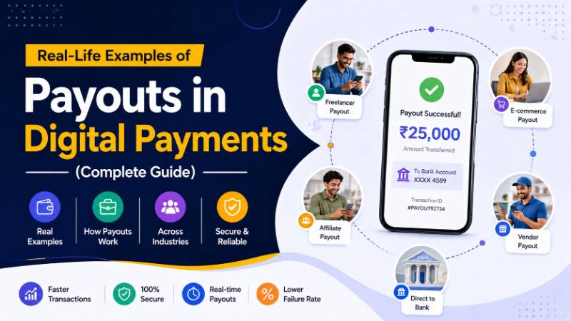 Real-Life Examples of Payouts in Digital Payments (Complete Guide)