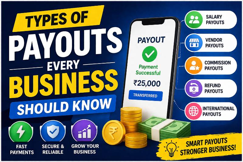 Types of Payouts Every Business Should Know — Complete Guide 2026