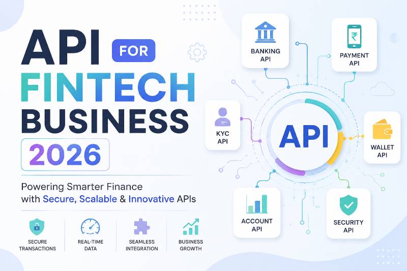 What Is an API and Why Every Fintech Business Needs One in 2026