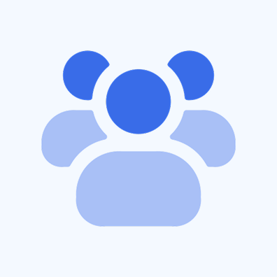 Happy clients icon