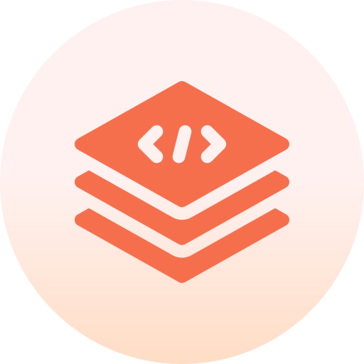 Web & App Development Icon – Woodiewin