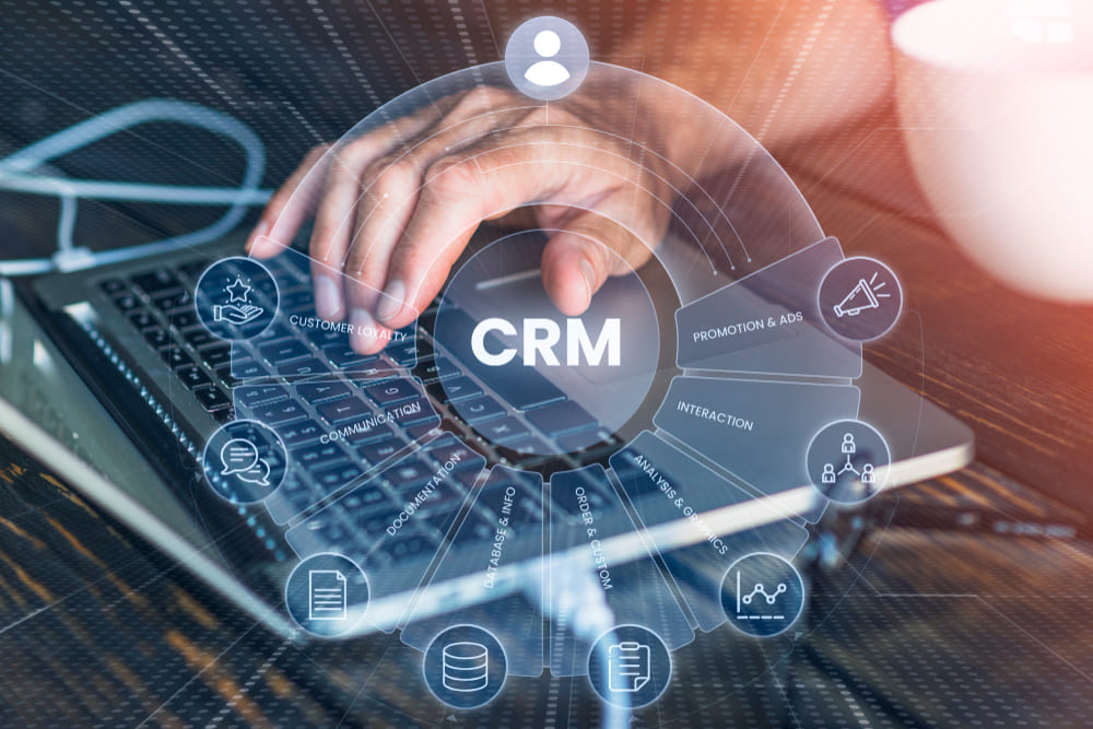 CRM Software Development