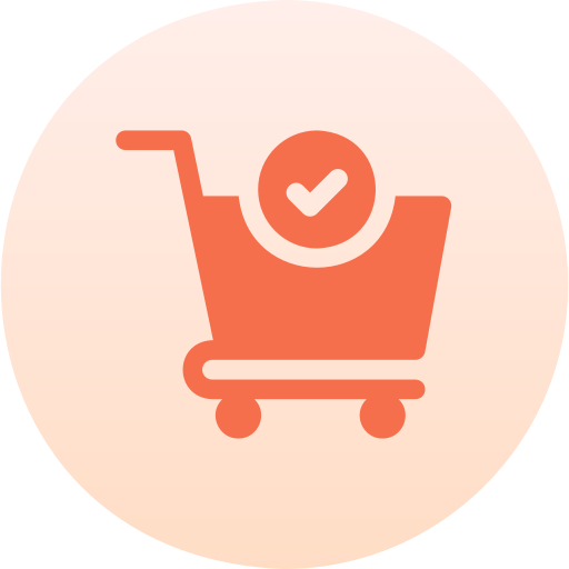Ecommerce Icon - Woodiewin