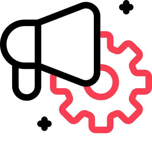 Digital Marketing Icon