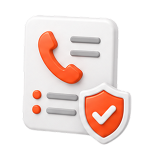 Know Your Contact Icon