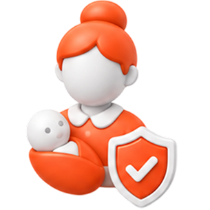 Nanny Verification Icon