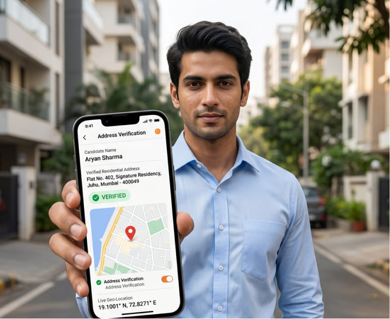 Address Verification