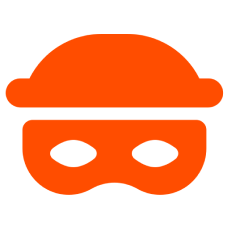 Criminal Check Icon