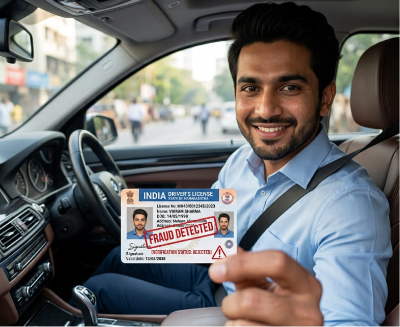 Driving Verification