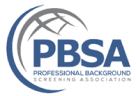 PBSA certified badge