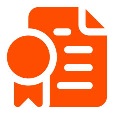 Registration Check Icon