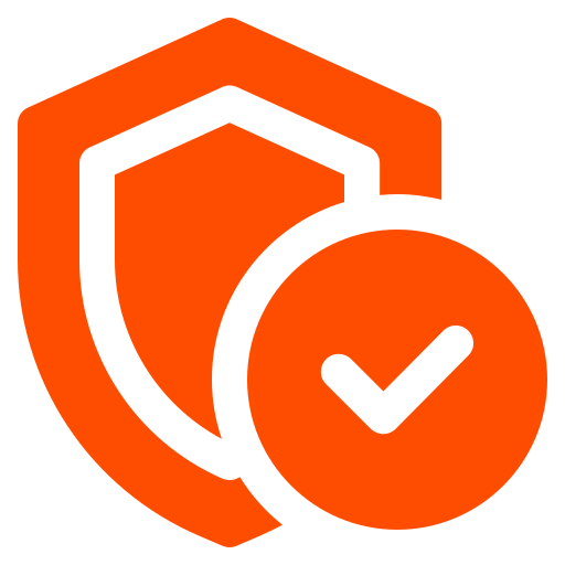 100% Secure icon