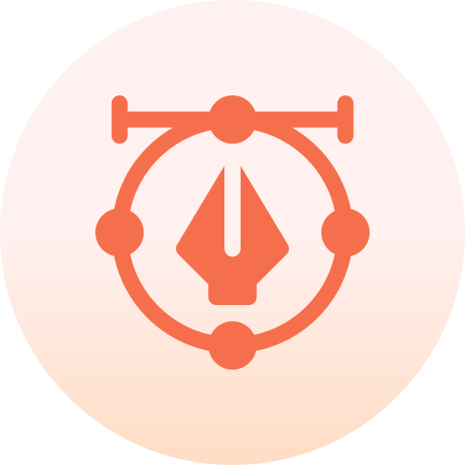 UI/UX Design Icon – Woodiewin