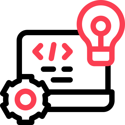 Web Development Icon